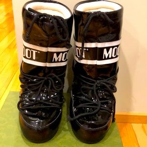 Moon Boots 35/38 Black